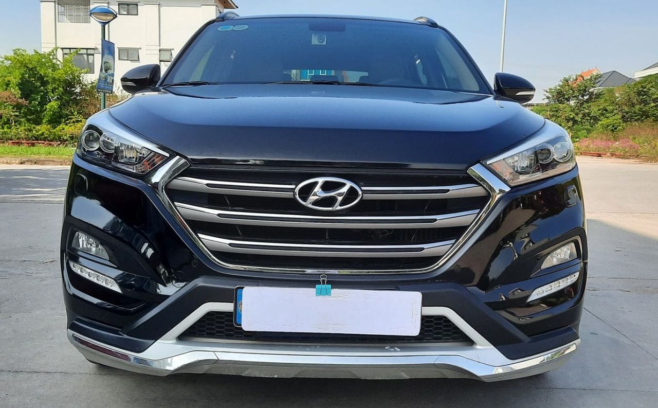 Hyundai Tucson 2018 Cũ  81670429306